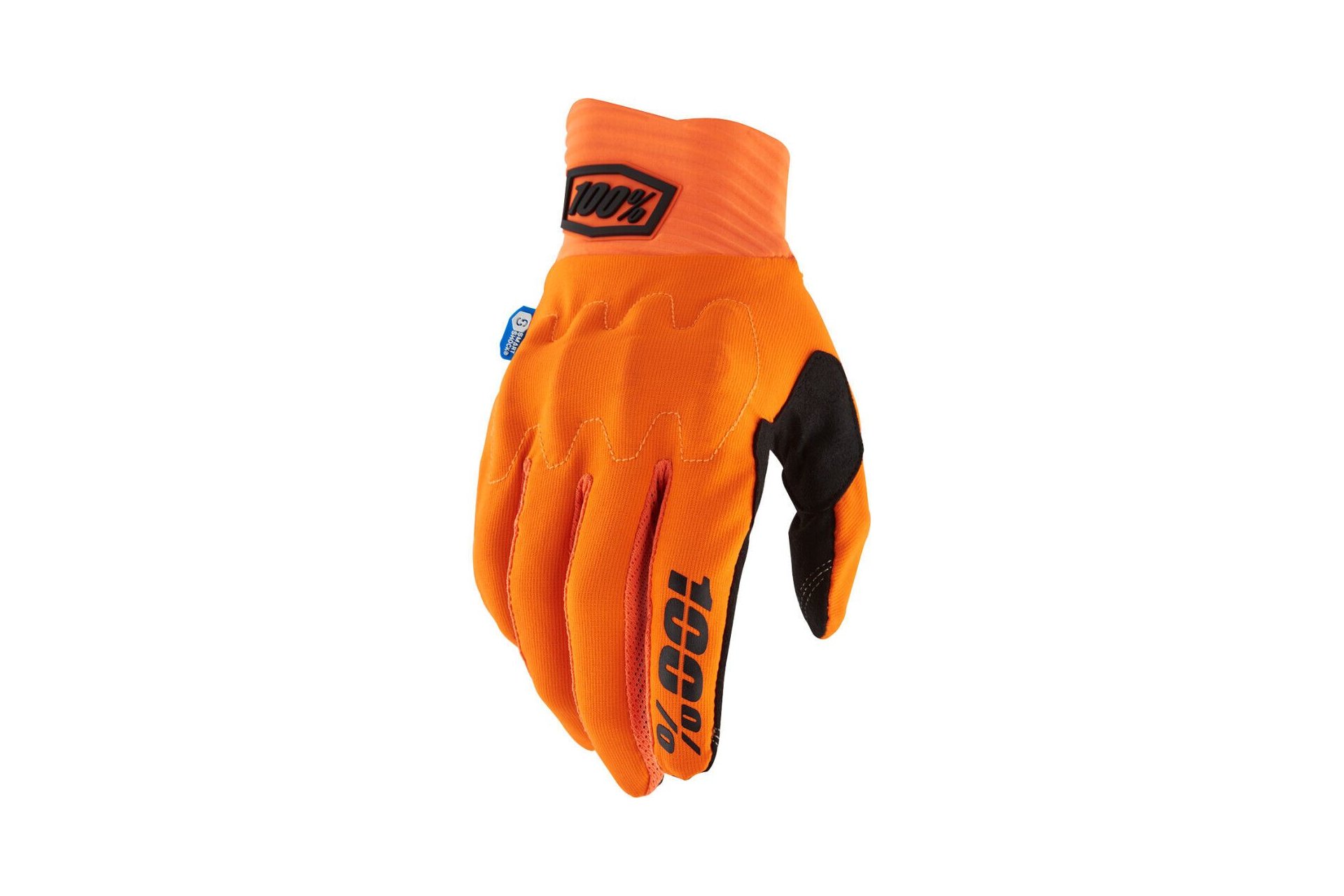 100 Percent Cognito Smart Shock Langfinger Handschuhe