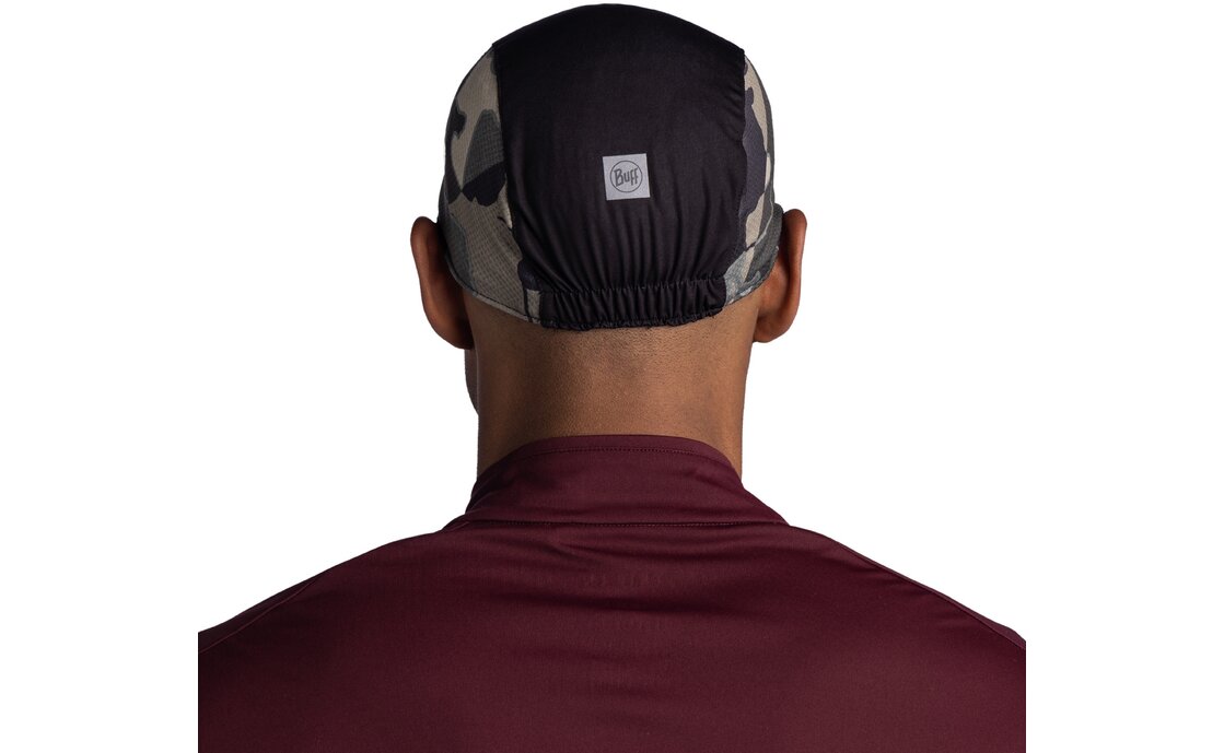 Buff Pack Cycle Cap