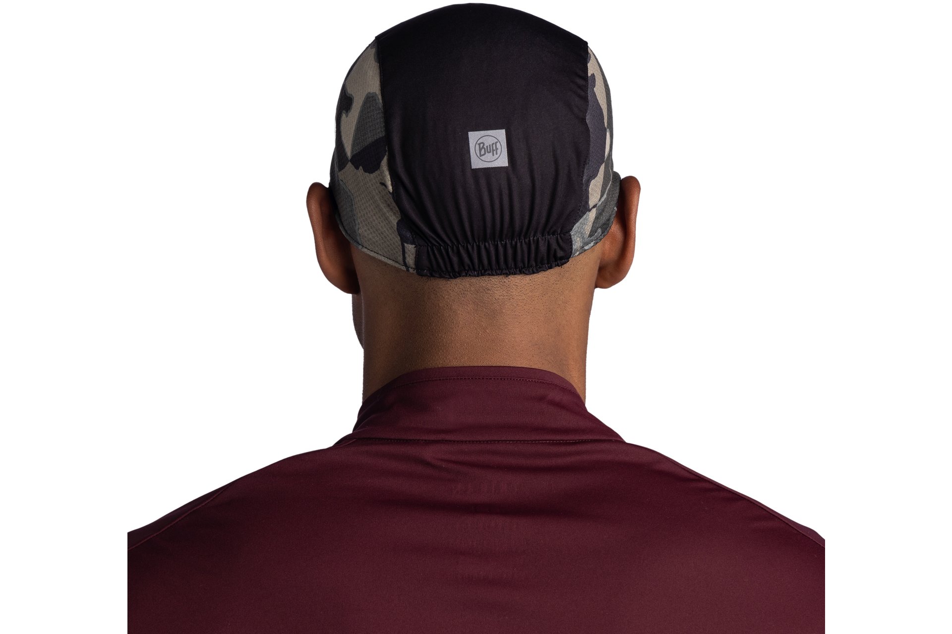 Buff Pack Cycle Cap