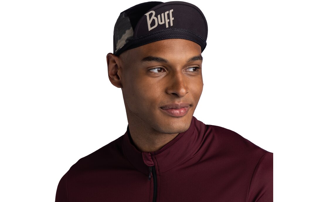 Buff Pack Cycle Cap