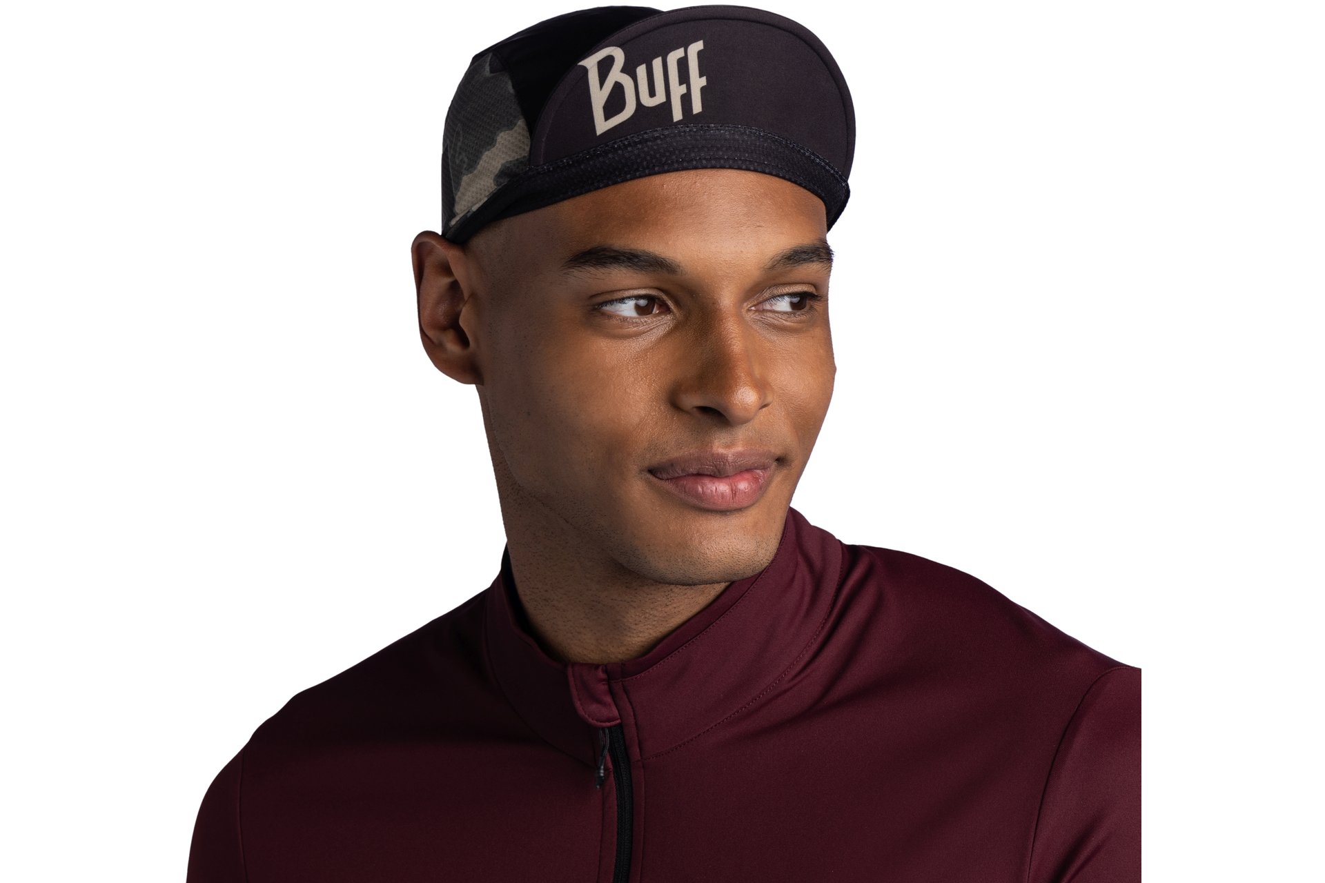 Buff Pack Cycle Cap