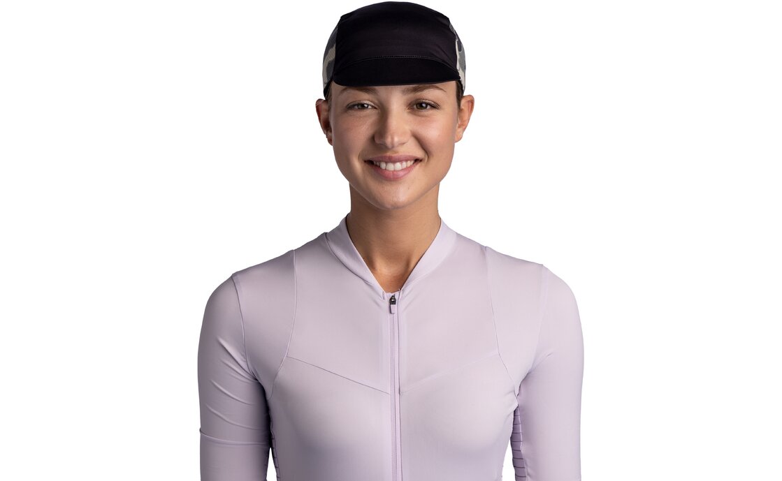 Buff Pack Cycle Cap