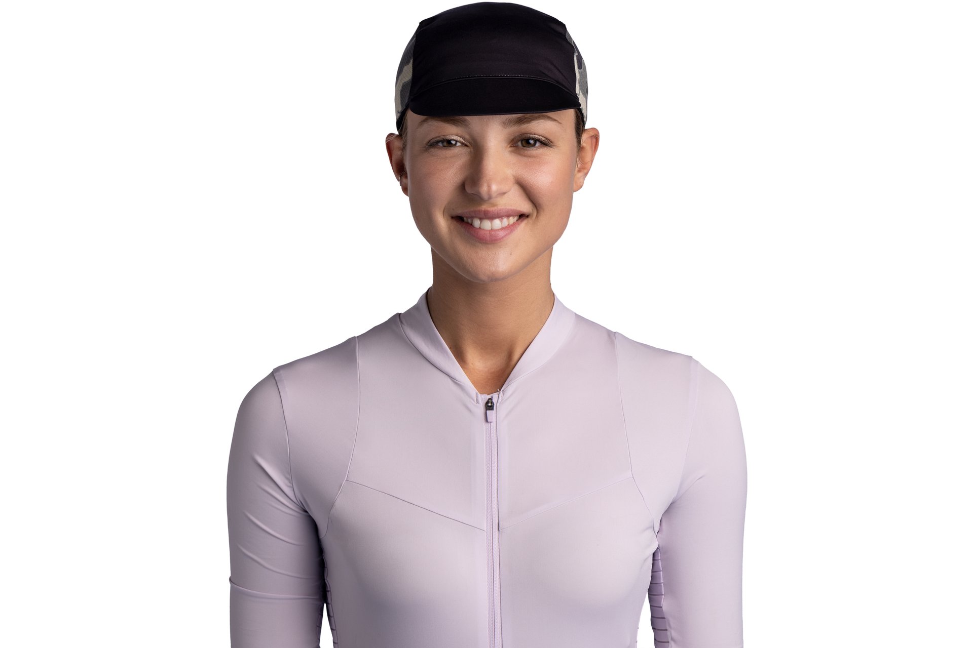 Buff Pack Cycle Cap