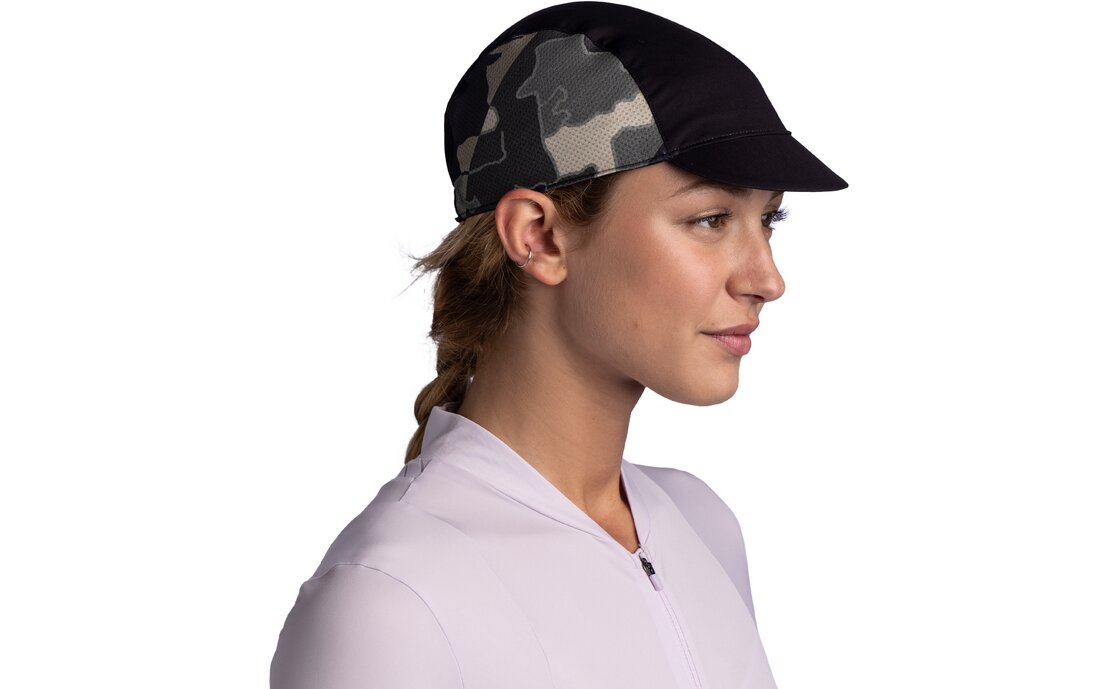 Buff Pack Cycle Cap