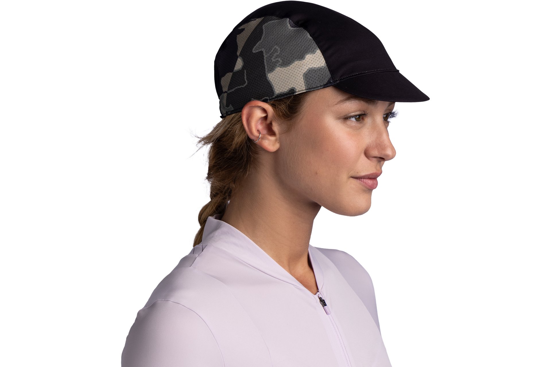 Buff Pack Cycle Cap