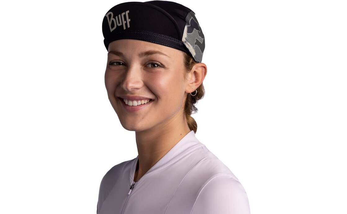 Buff Pack Cycle Cap