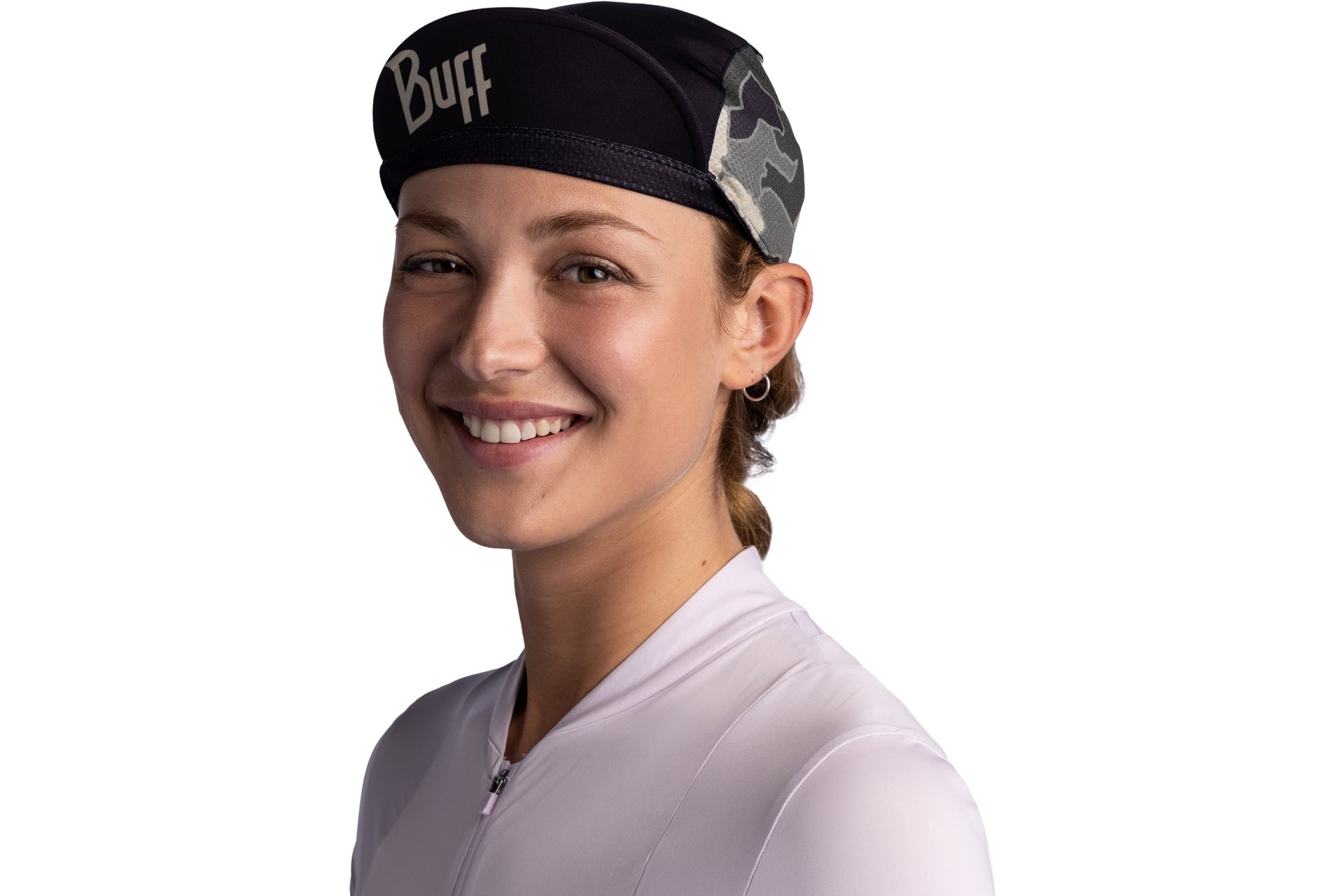 Buff Pack Cycle Cap