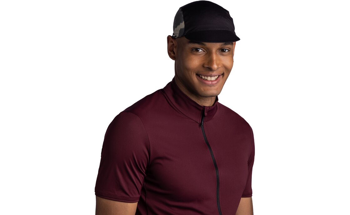 Buff Pack Cycle Cap