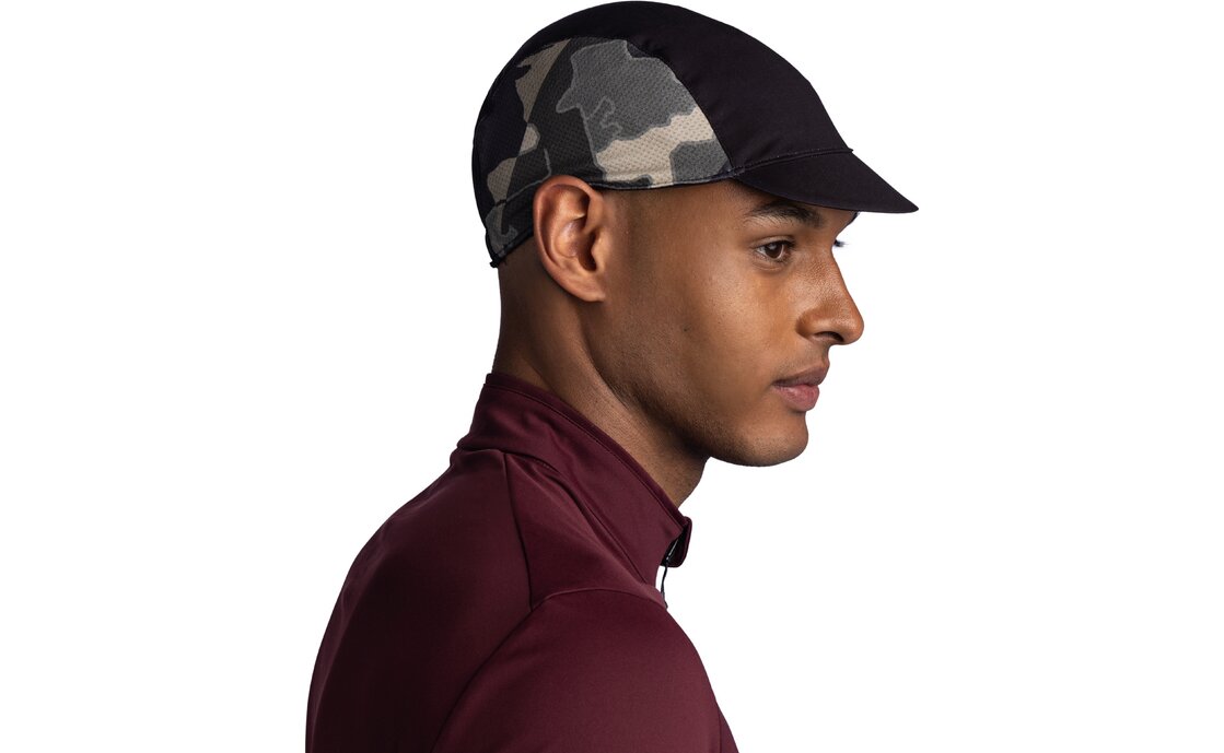 Buff Pack Cycle Cap