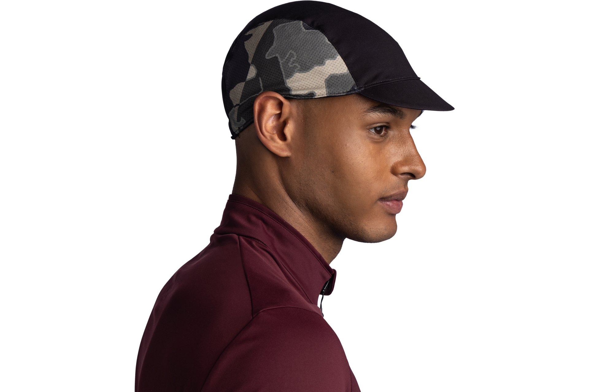 Buff Pack Cycle Cap