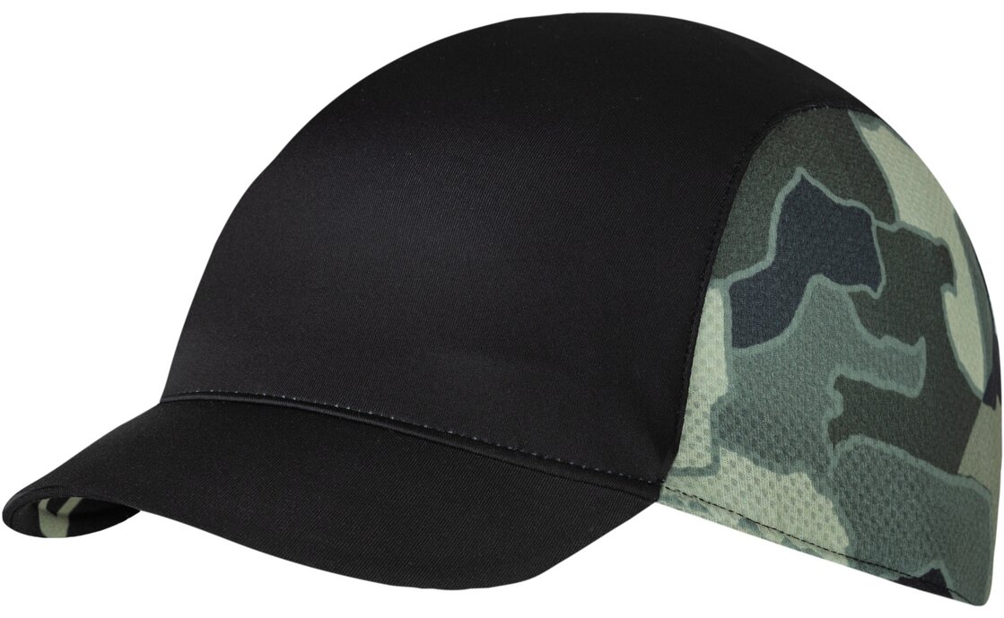 Buff Pack Cycle Cap