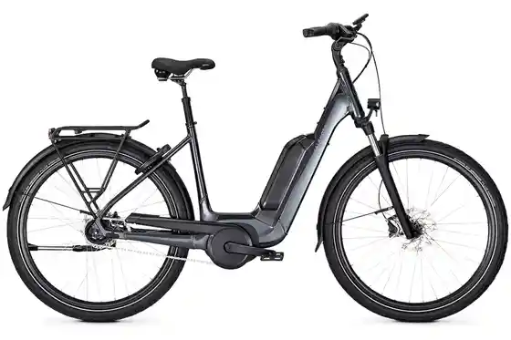 Schwarz - E-Bike-Pedelec - Kalkhoff Image 1 XXL - 545 Wh - 28 Zoll - Tiefeinsteiger