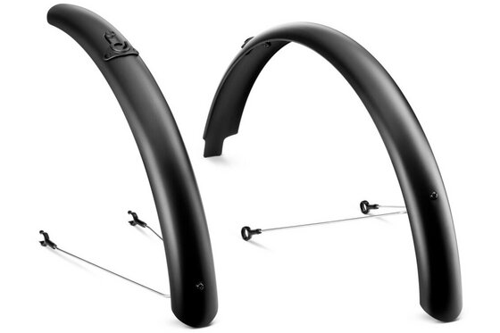 Kinderfahrrad Schutzbleche - WOOM Snap Steckschutzbleche für Woom 5