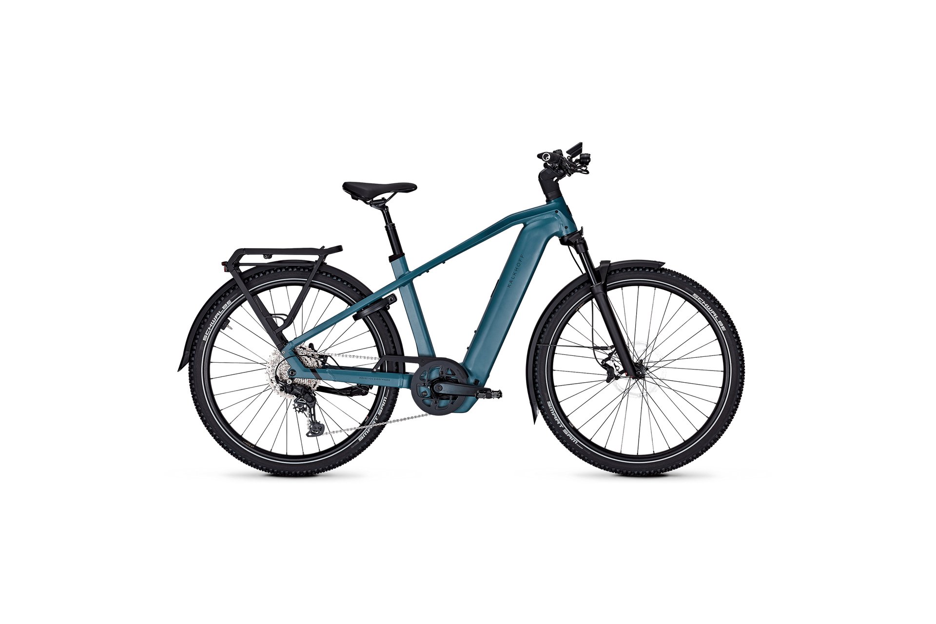 Kalkhoff Entice 5 Advance + - 800 Wh - 29 Zoll - Diamant - 2026