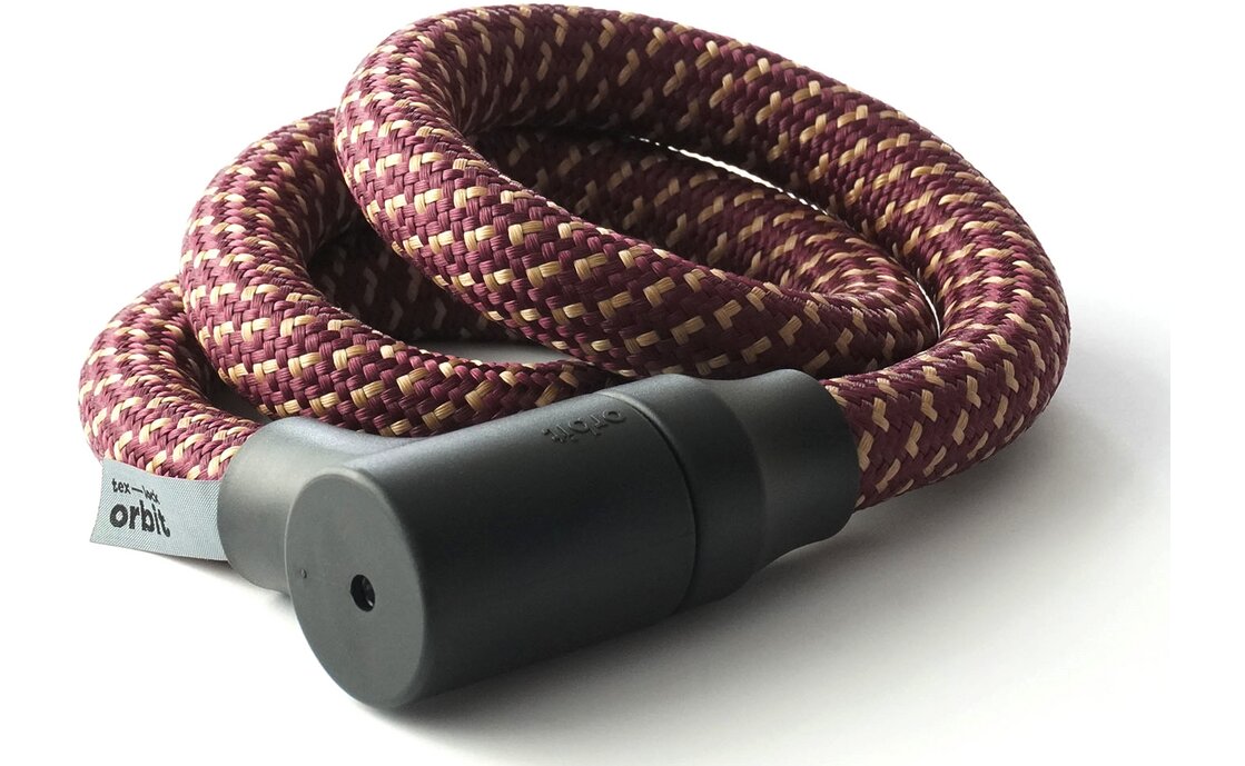 TEXLOCK Orbit 120 Seilschloss mit Stahlkern