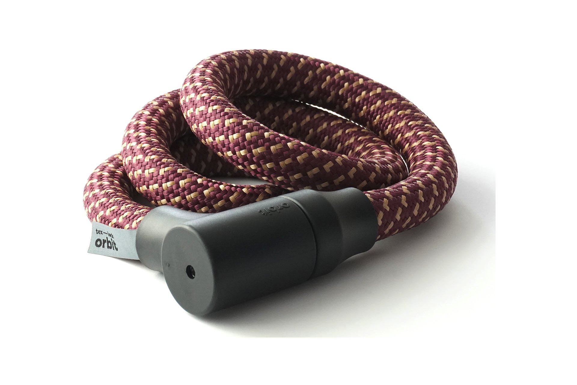 TEXLOCK Orbit 120 Seilschloss mit Stahlkern