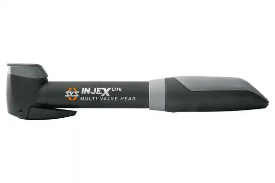 Dunlop-Ventil / DV - Fahrradpumpen - SKS GERMANY Injex Lite Minipumpe