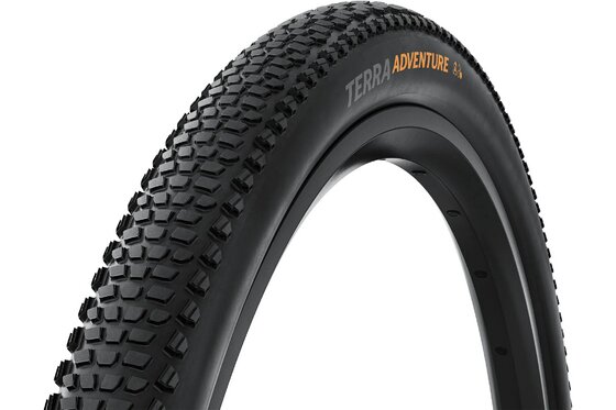 E-Bike Reifen - Continental Terra Adventure 29x2.20 Grip-Compound Trail Casing TLR