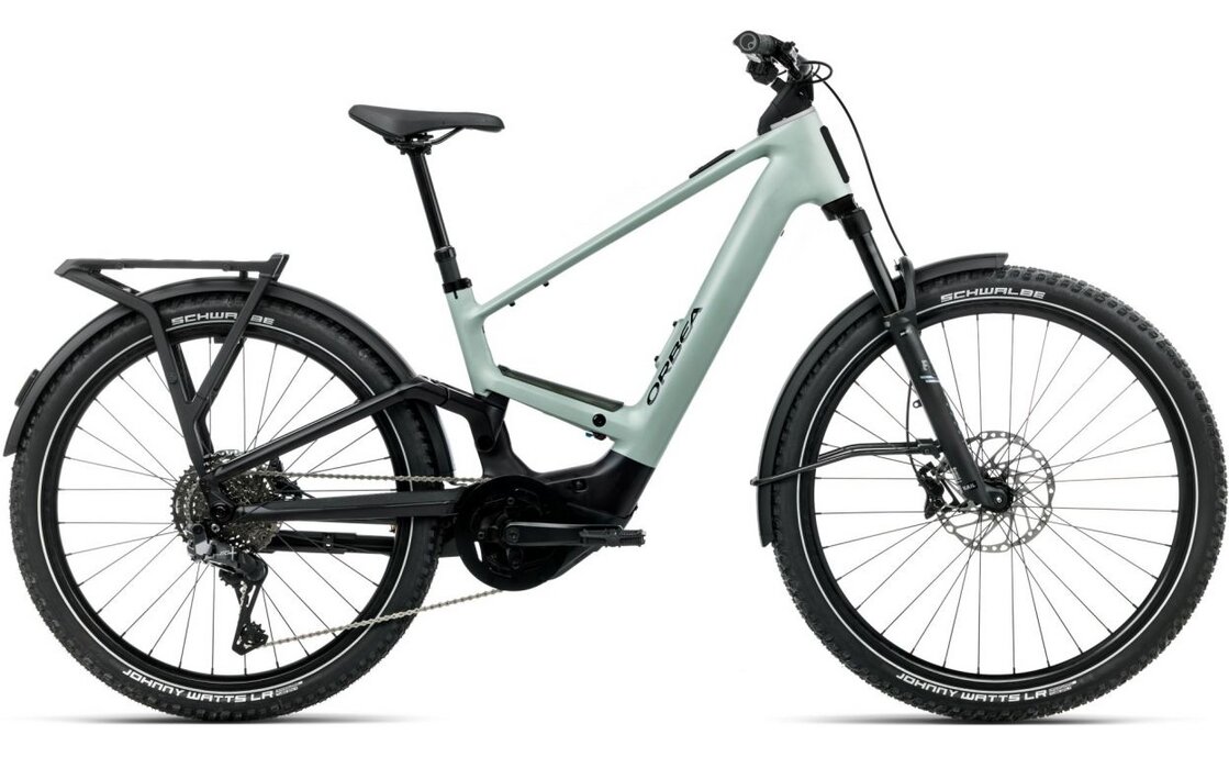 Orbea Muga 20 - 750 Wh - 27,5 Zoll - Fully - 2026