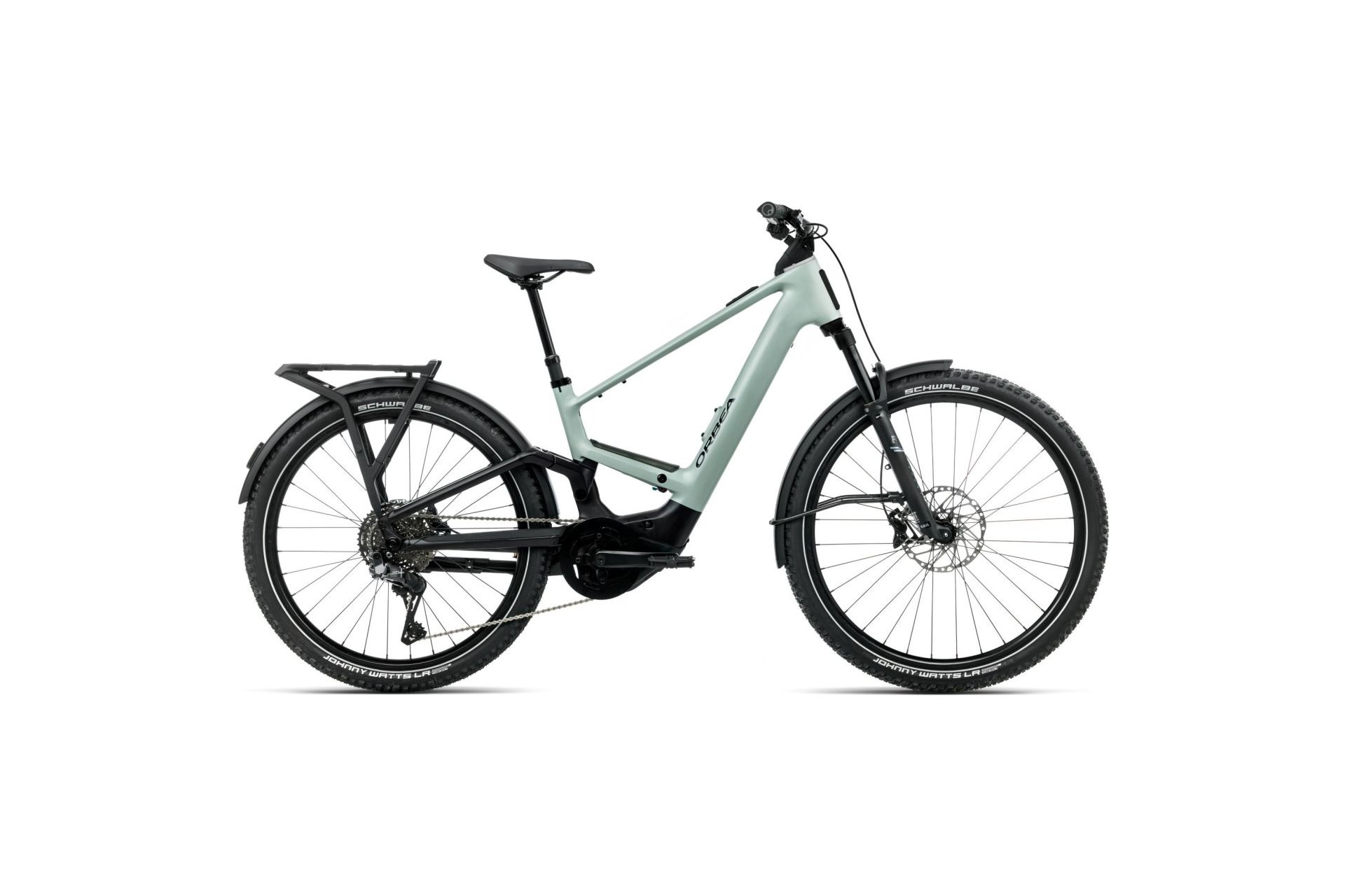 Orbea Muga 20 - 750 Wh - 27,5 Zoll - Fully - 2026