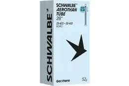 Schwalbe SCV15 AE Aerothan Schlauch 28 Zoll - 80 mm