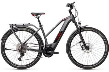 E-Bike Trekking - Cube Kathmandu Hybrid SL 625 - 625 Wh - 2021 - 28 Zoll - Damen Sport
