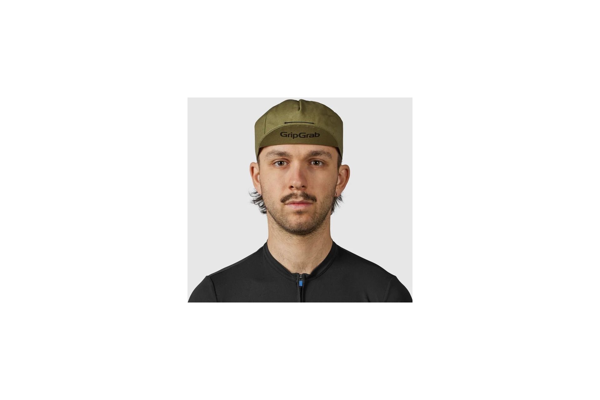 GRIPGRAB Classic Cotton Cycling Cap
