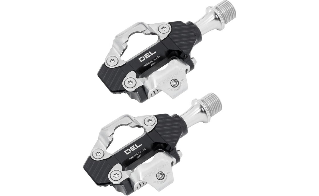 Wolftooth DEL Gravel Klick-Pedale