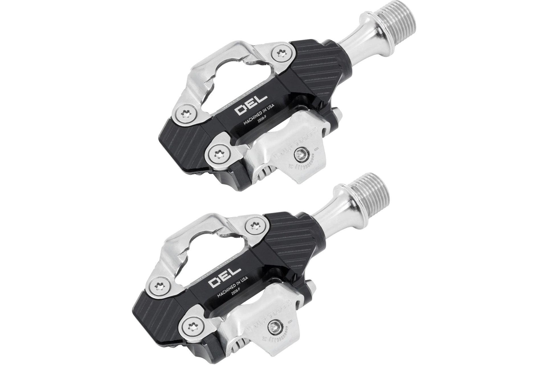 Wolftooth DEL Gravel Klick-Pedale