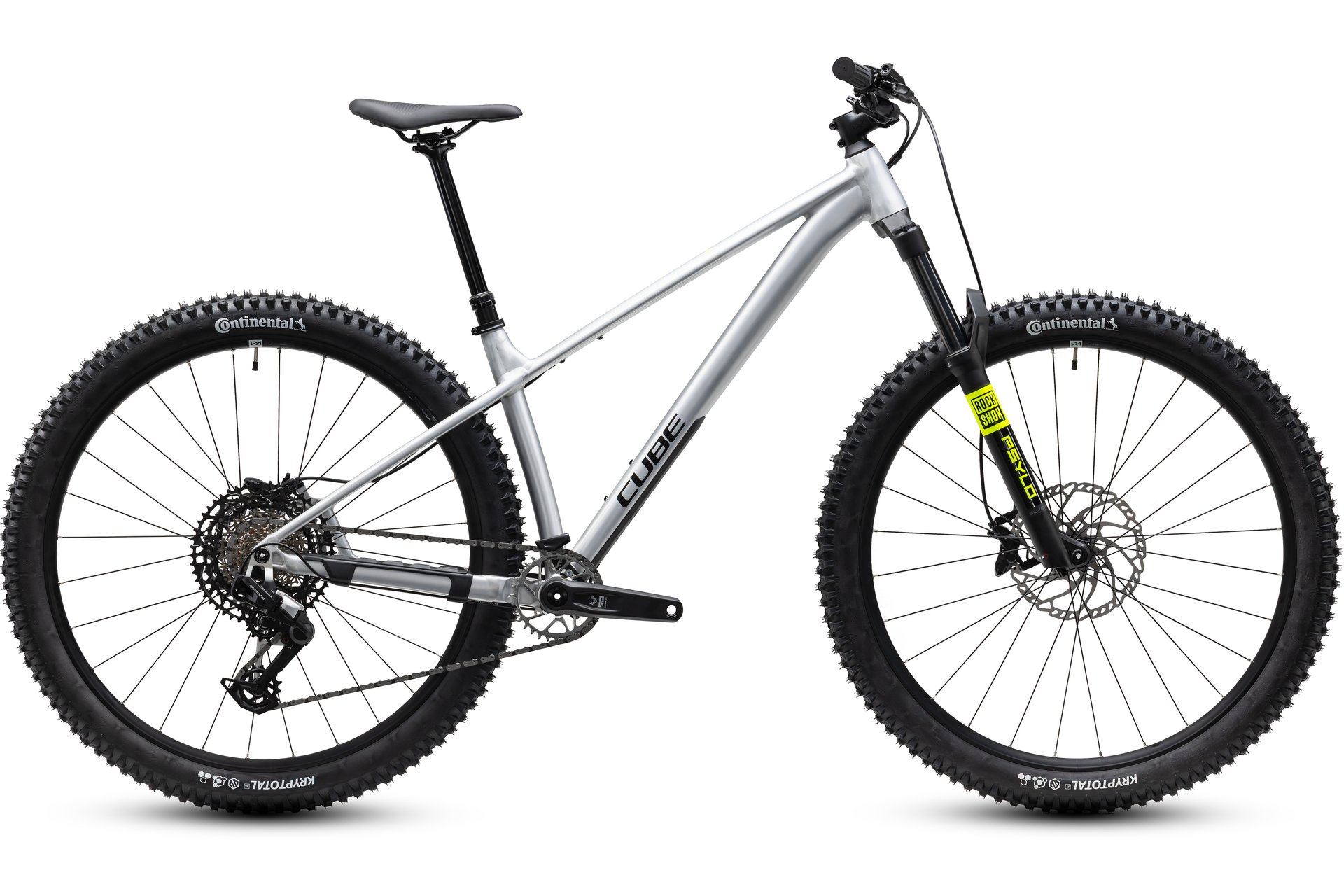 Cube Reaction TM Pro - 27,5 Zoll - Diamant - 2027