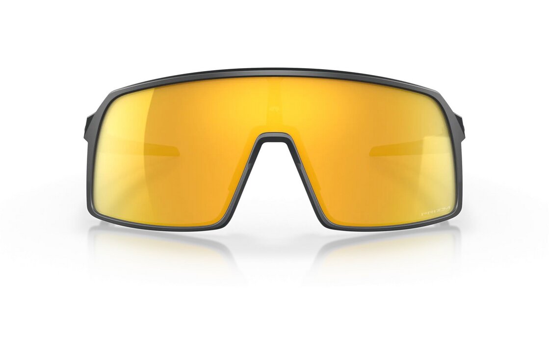 Oakley Sutro Matte Carbon/Prizm 24k