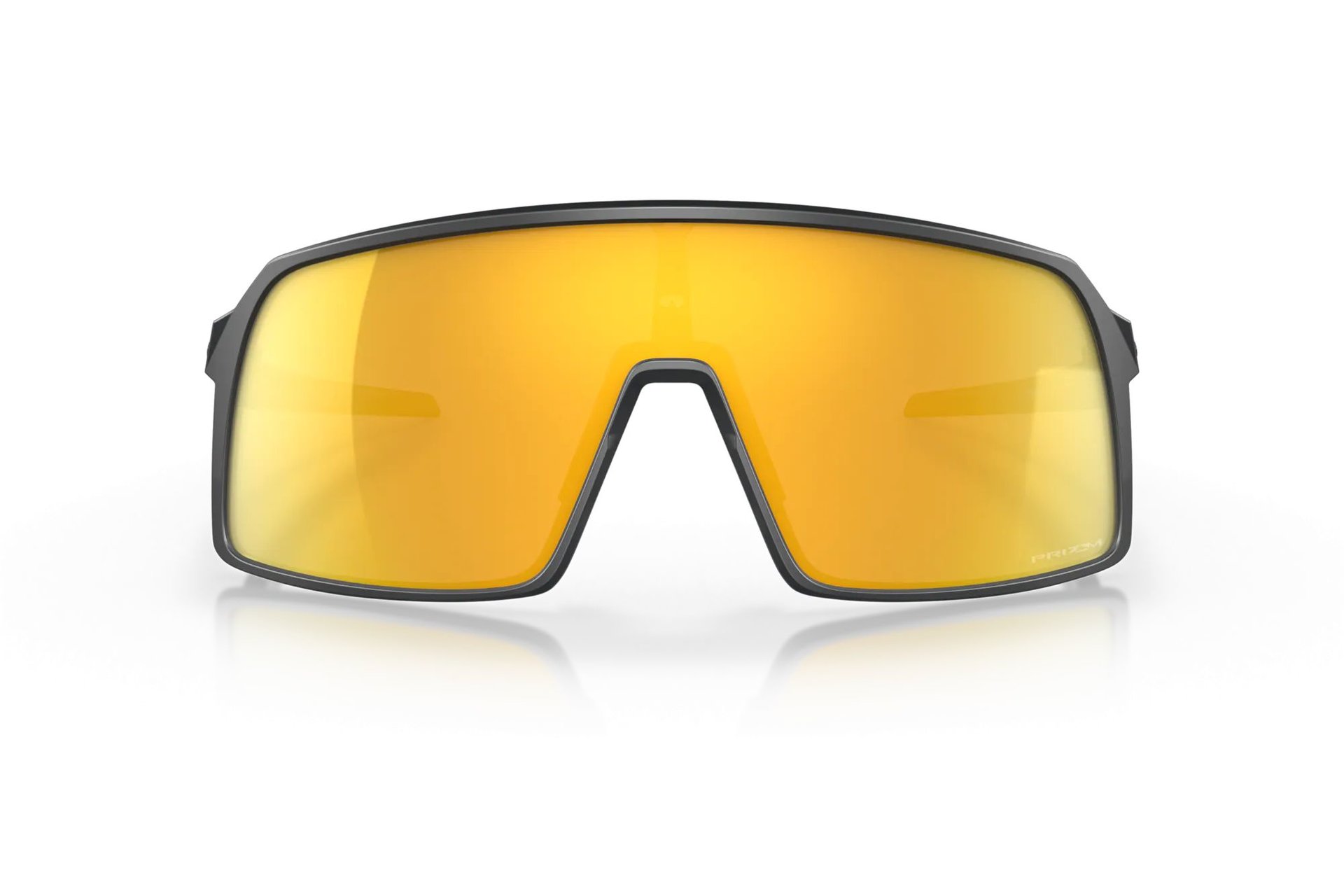 Oakley Sutro Matte Carbon/Prizm 24k