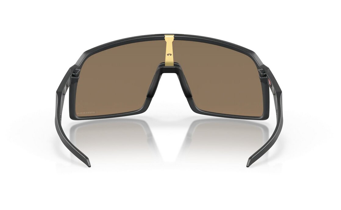 Oakley Sutro Matte Carbon/Prizm 24k