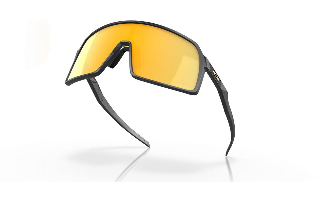 Oakley Sutro Matte Carbon/Prizm 24k