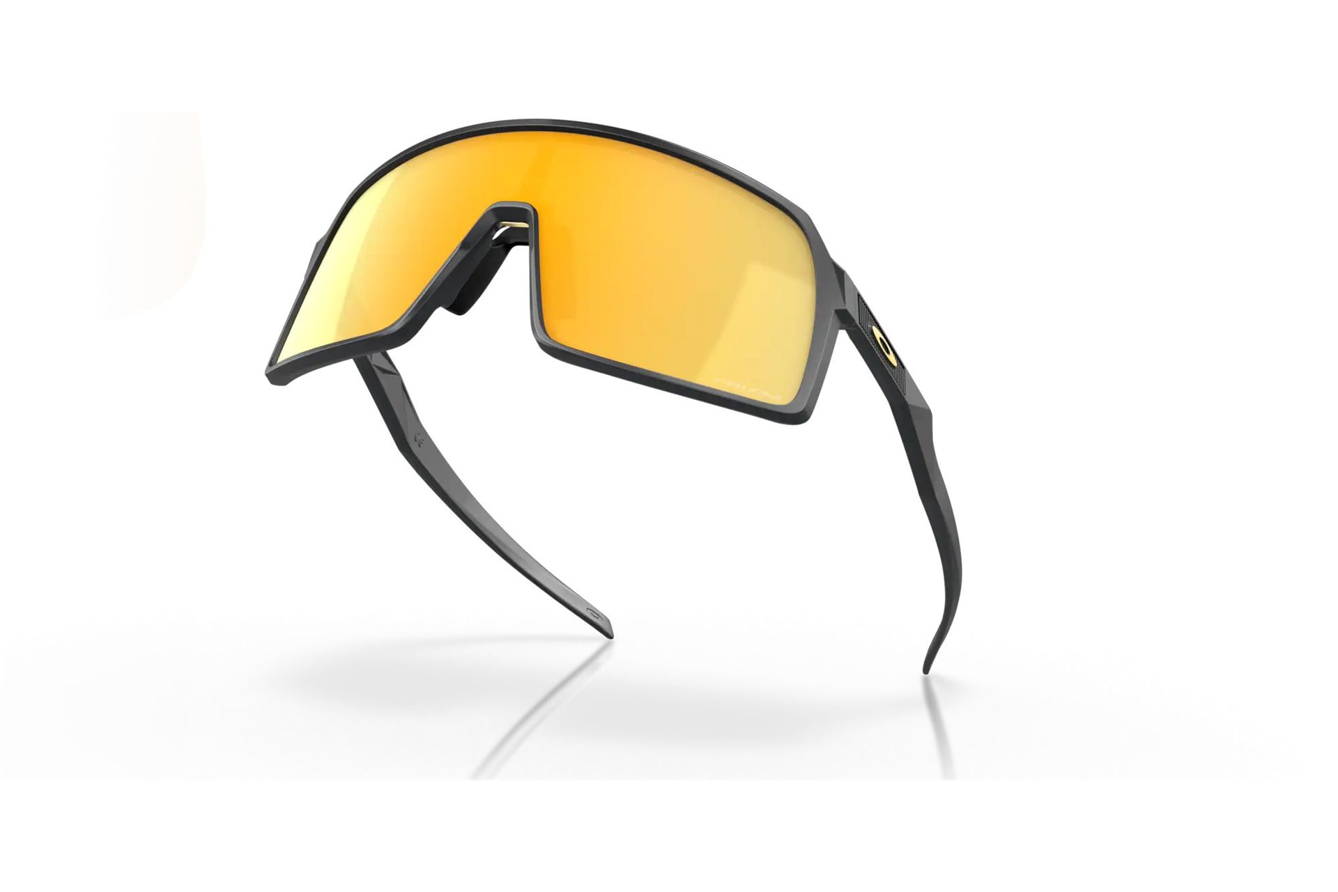 Oakley Sutro Matte Carbon/Prizm 24k
