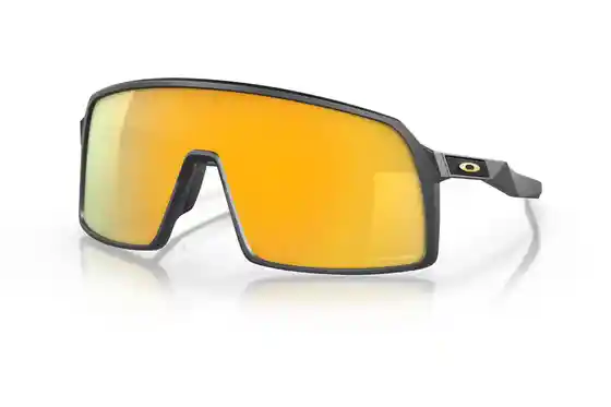 Sportbrille - Oakley Sutro Matte Carbon/Prizm 24k