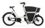 Urban Arrow Shorty Cargo Line - 500 Wh - 26 Zoll - Long John - Aktion