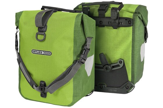 Ortlieb - Gepäckträgertaschen - Ortlieb Sport-Roller Plus QL2.1 - Paar