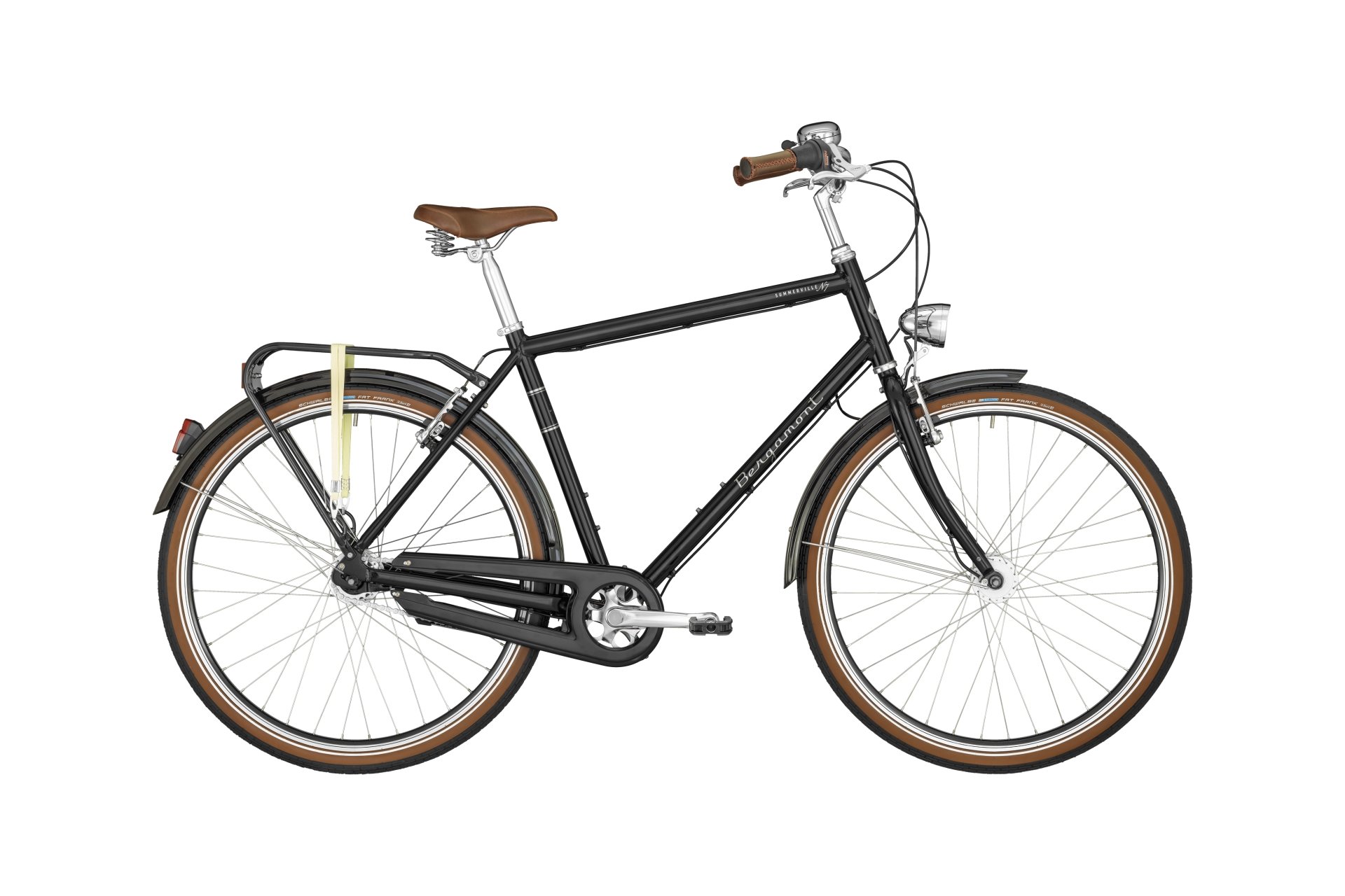 Bergamont Summerville N7 FH Gent - 28 Zoll - Diamant - 2024