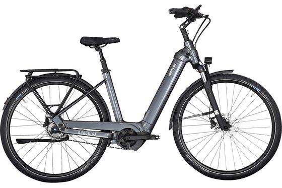Kettler Quadriga - Kettler Quadriga P5 HD Benelux Belt RT - 625 Wh - 28 Zoll - Tiefeinsteiger - 2025
