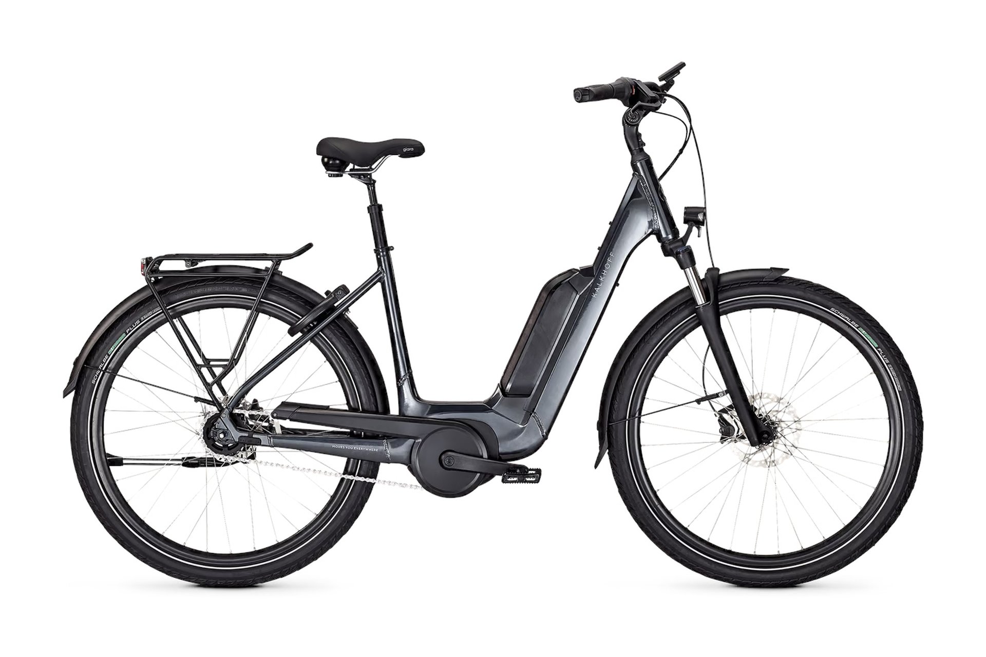 Kalkhoff Image 1 XXL - 545 Wh - 28 Zoll - Tiefeinsteiger - 2025