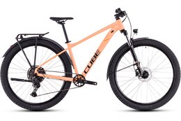 Cube Aim Race Allroad - 29 Zoll - Diamant - 2025