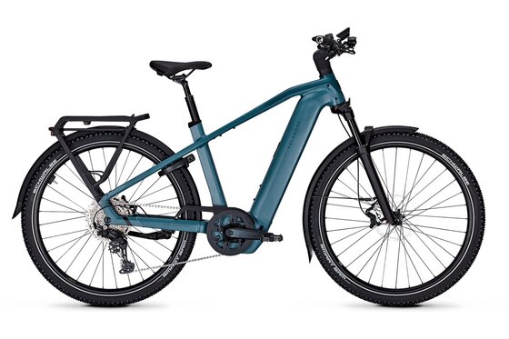 Fahrräder - Kalkhoff Entice 5 Advance + - 800 Wh - 29 Zoll - Diamant - 2026