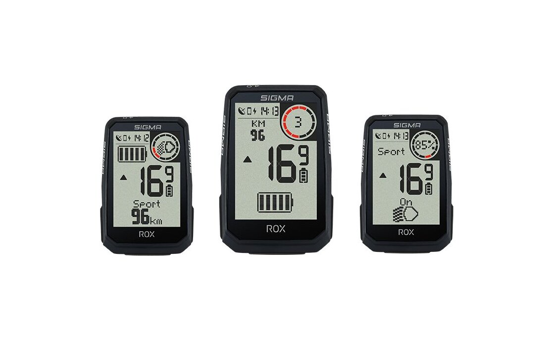 Sigma ROX 4.0 Endurance HR Set