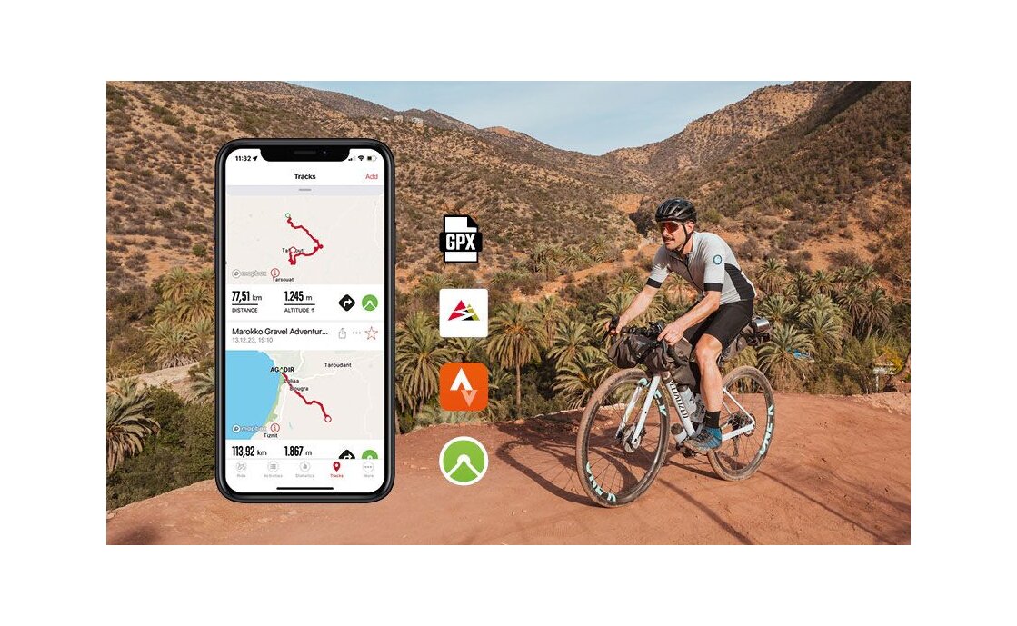 Sigma ROX 4.0 Endurance HR Set