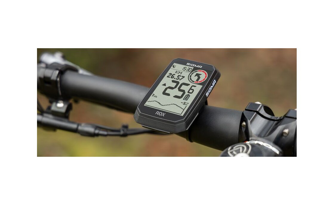 Sigma ROX 4.0 Endurance HR Set