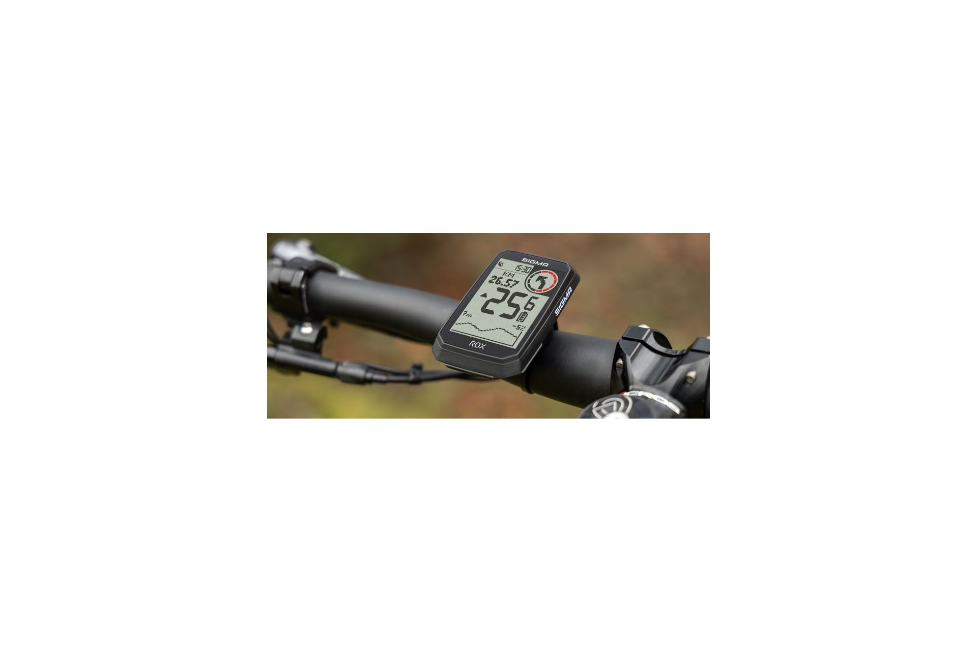Sigma ROX 4.0 Endurance HR Set