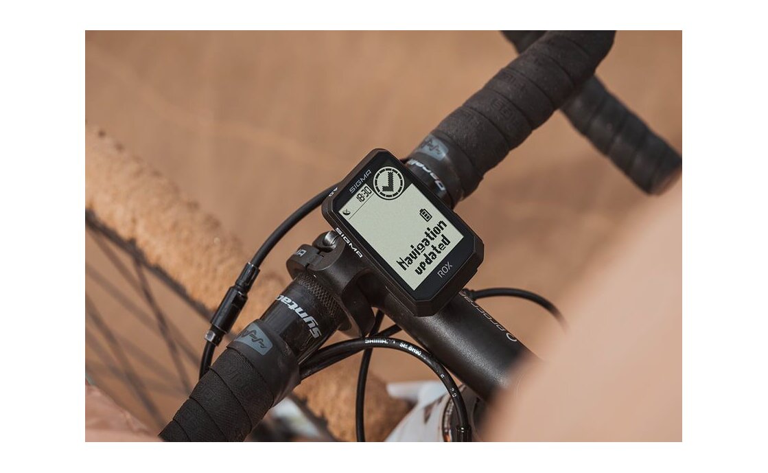 Sigma ROX 4.0 Endurance HR Set