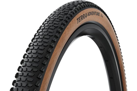 E-Bike Reifen - Continental Terra Adventure 29x2.20 Grip-Compound Trail Casing TLR