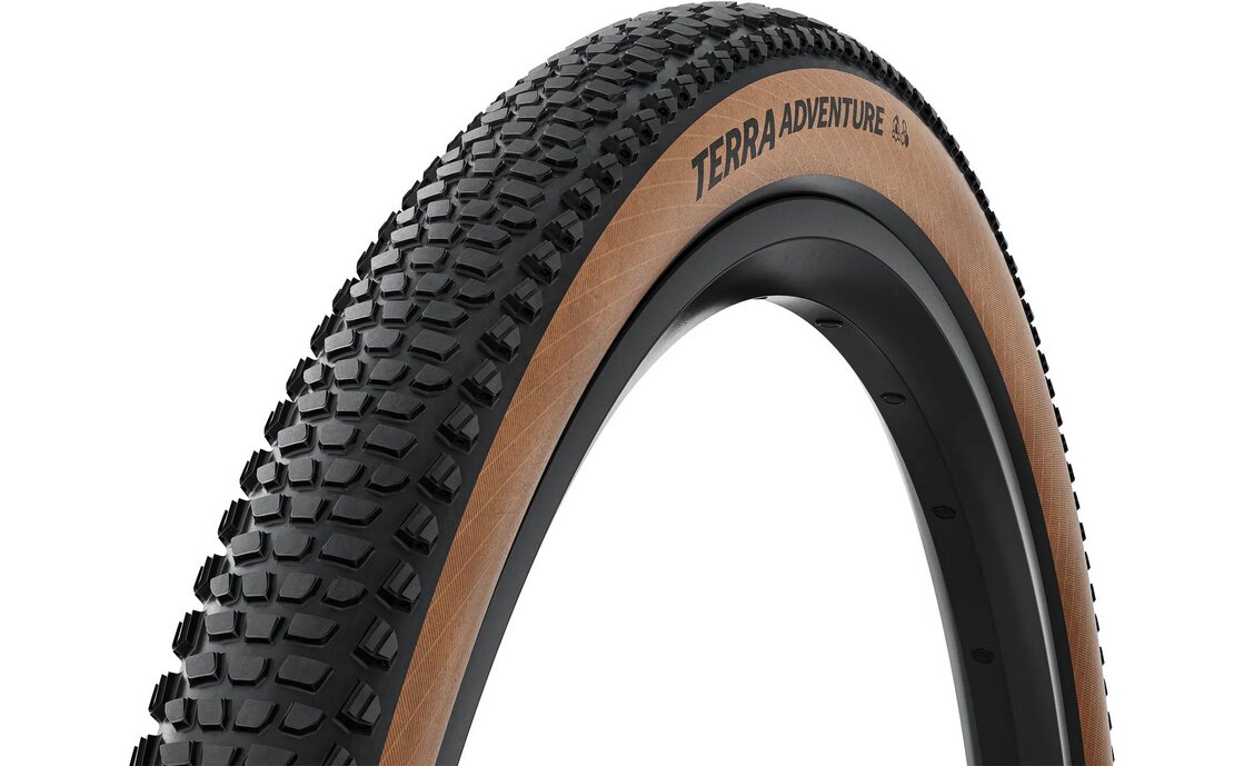 Continental Terra Adventure 29x2.20 Grip-Compound Trail Casing TLR